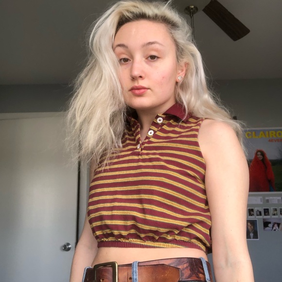 crop top - Picture 4 of 4